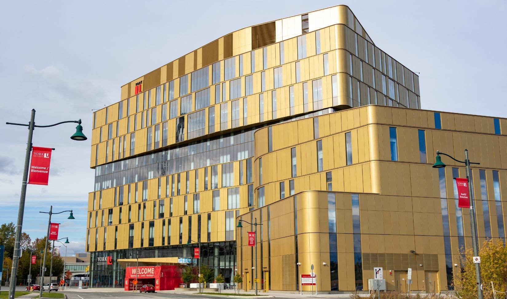 YorkU Markham Campus programming by Resource Planning Group inc.