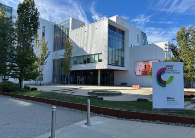 Emily Carr University of Art + Design, Vancouver, British Columbia
