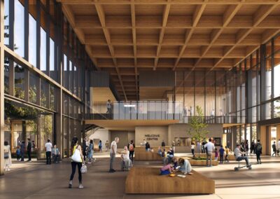 Harry Jerome Community Recreation Centre, North Vancouver, British Columbia