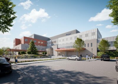 West Lincoln Memorial Hospital, Grimsby, Ontario