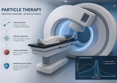 Particle Therapy Facility, Toronto, Ontario