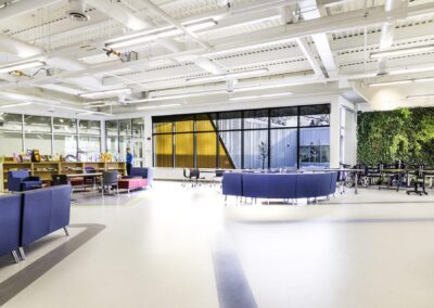 Christine Meikle Core School, Calgary, Alberta